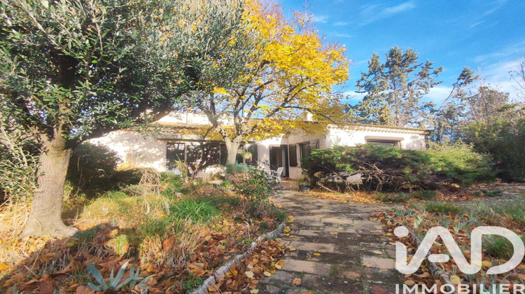 Ma-Cabane - Vente Maison Roujan, 142 m²