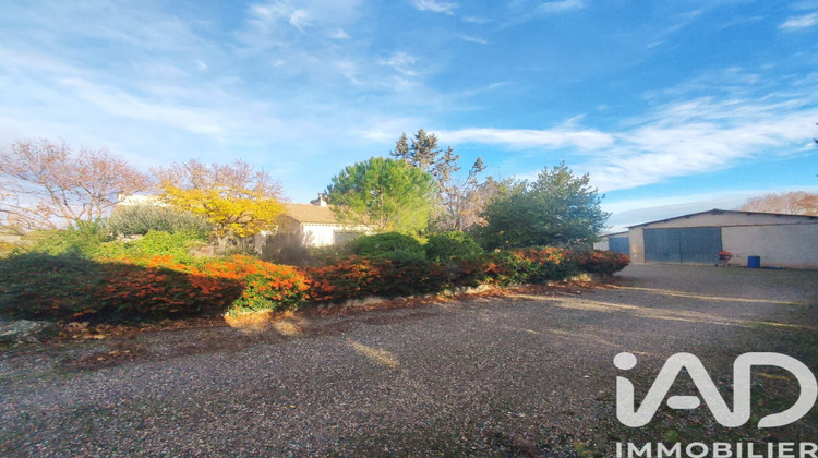 Ma-Cabane - Vente Maison Roujan, 142 m²