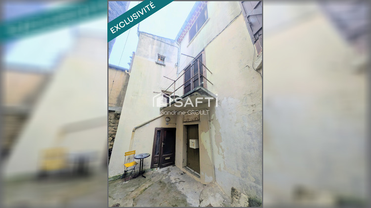 Ma-Cabane - Vente Maison Roujan, 62 m²