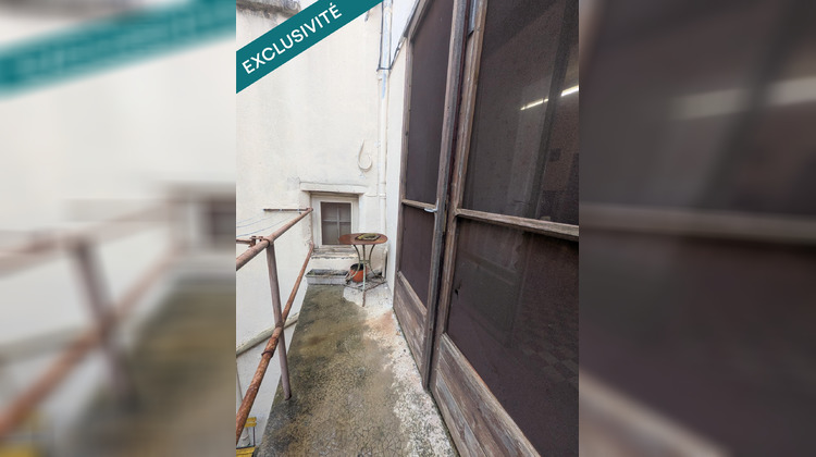 Ma-Cabane - Vente Maison Roujan, 62 m²