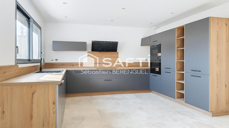 Ma-Cabane - Vente Maison Roujan, 143 m²