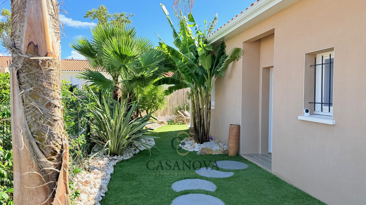 Ma-Cabane - Vente Maison ROUJAN, 90 m²