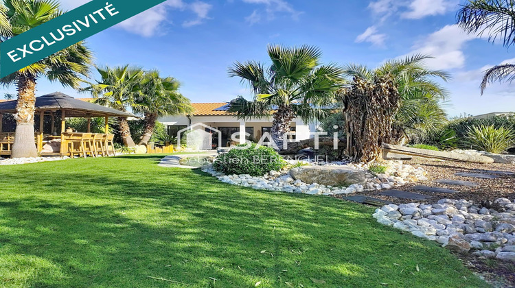 Ma-Cabane - Vente Maison Roujan, 118 m²