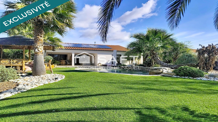 Ma-Cabane - Vente Maison Roujan, 118 m²