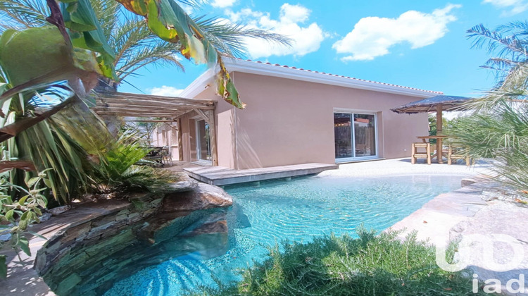 Ma-Cabane - Vente Maison Roujan, 95 m²