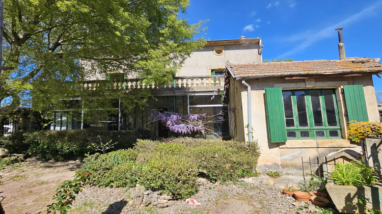 Ma-Cabane - Vente Maison Roujan, 219 m²