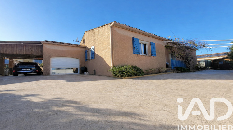 Ma-Cabane - Vente Maison Roujan, 120 m²