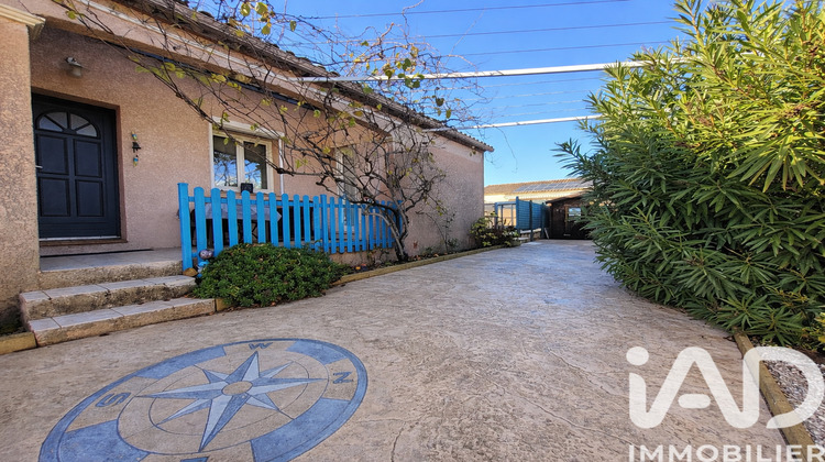 Ma-Cabane - Vente Maison Roujan, 120 m²