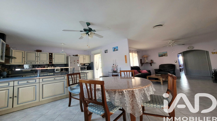 Ma-Cabane - Vente Maison Roujan, 120 m²