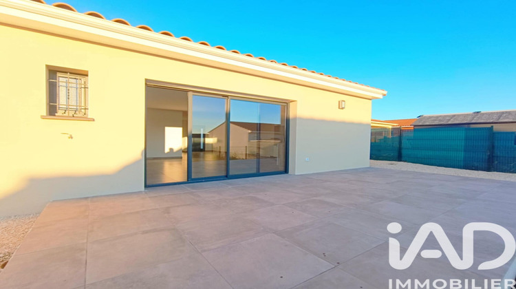 Ma-Cabane - Vente Maison Roujan, 100 m²