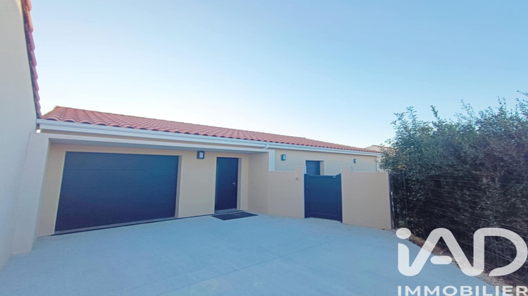 Ma-Cabane - Vente Maison Roujan, 100 m²