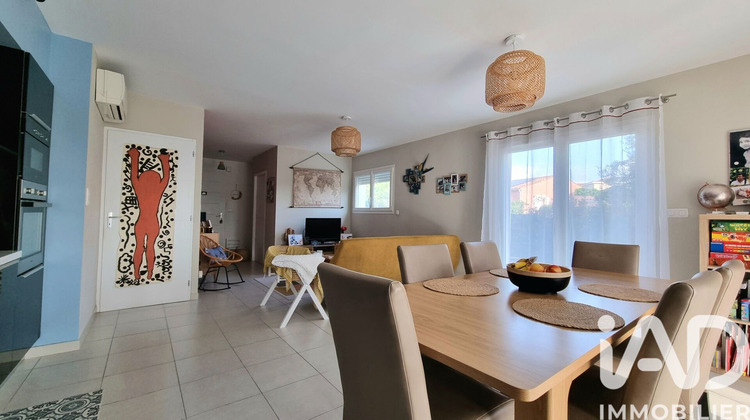 Ma-Cabane - Vente Maison Roujan, 87 m²