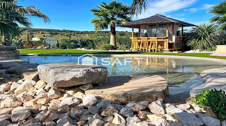 Ma-Cabane - Vente Maison Roujan, 118 m²