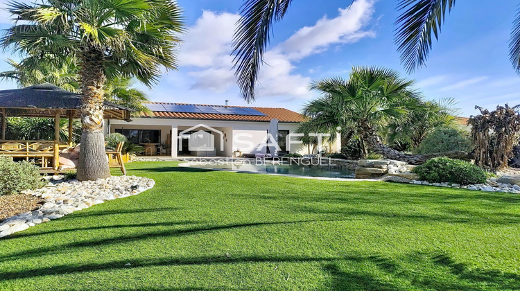 Ma-Cabane - Vente Maison Roujan, 118 m²