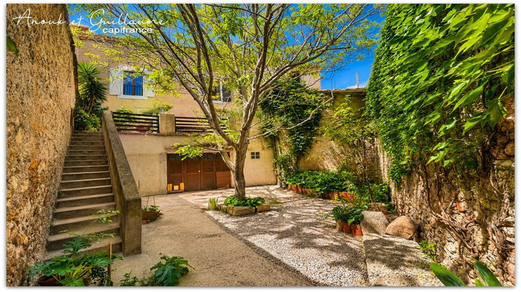 Ma-Cabane - Vente Maison ROUJAN, 180 m²