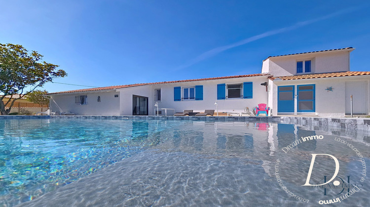 Ma-Cabane - Vente Maison Roujan, 144 m²