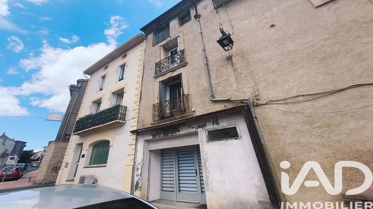 Ma-Cabane - Vente Maison Roujan, 182 m²