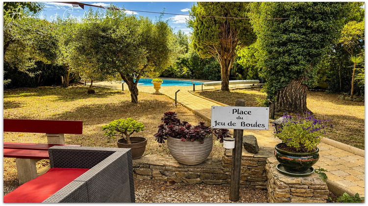 Ma-Cabane - Vente Maison ROUJAN, 172 m²