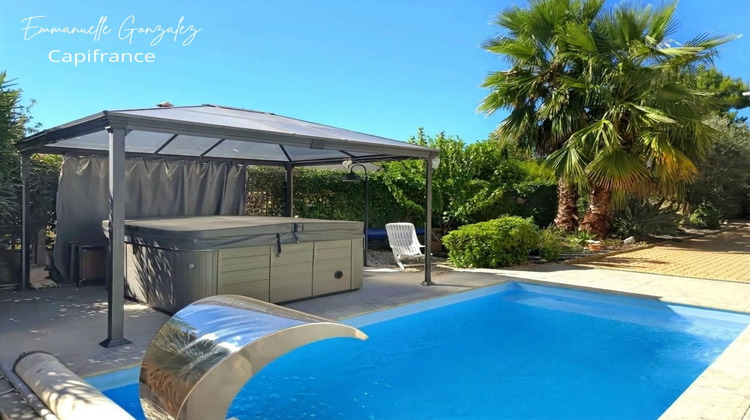 Ma-Cabane - Vente Maison ROUJAN, 95 m²