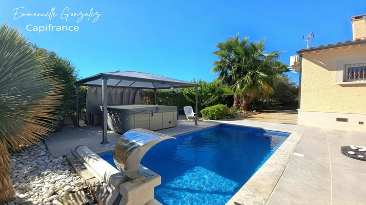 Ma-Cabane - Vente Maison ROUJAN, 95 m²