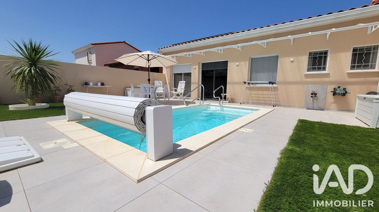 Ma-Cabane - Vente Maison Roujan, 85 m²