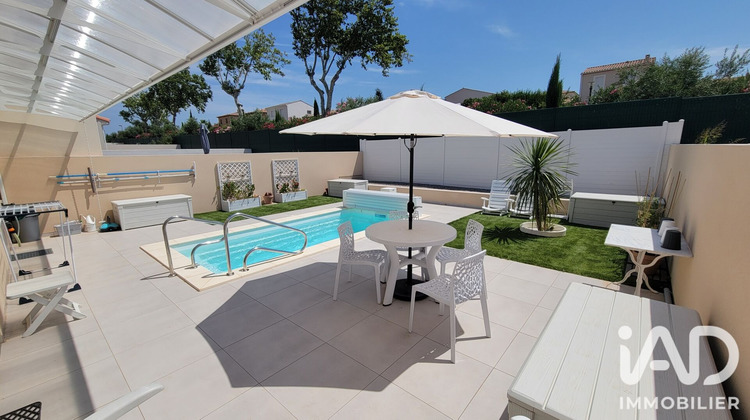 Ma-Cabane - Vente Maison Roujan, 85 m²