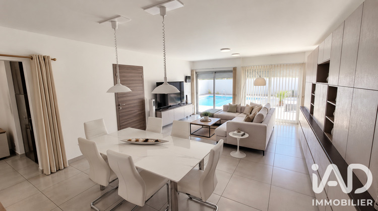 Ma-Cabane - Vente Maison Roujan, 85 m²
