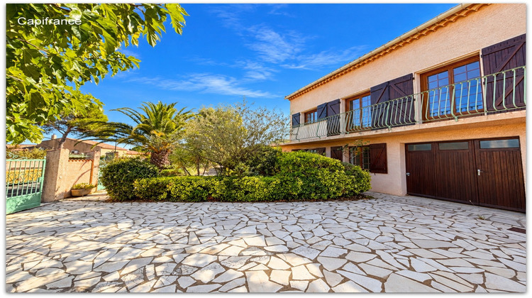 Ma-Cabane - Vente Maison ROUJAN, 205 m²