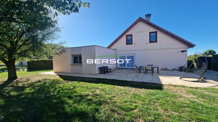 Ma-Cabane - Vente Maison ROULANS, 124 m²