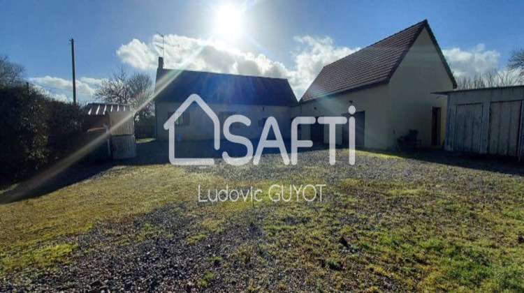 Ma-Cabane - Vente Maison Roullee, 140 m²