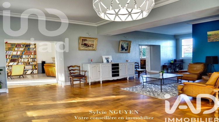 Ma-Cabane - Vente Maison Roullet-Saint-Estèphe, 486 m²