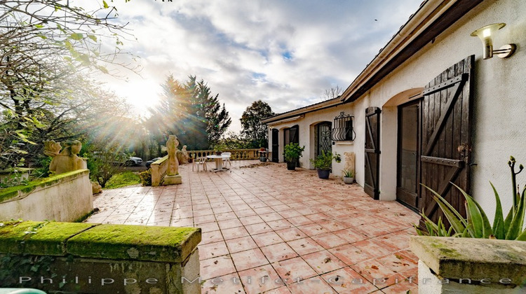 Ma-Cabane - Vente Maison ROULLET SAINT ESTEPHE, 130 m²