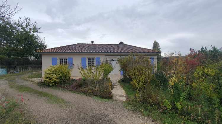 Ma-Cabane - Vente Maison Roullet-Saint-Estèphe, 92 m²