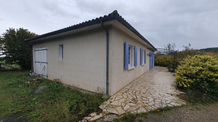 Ma-Cabane - Vente Maison Roullet-Saint-Estèphe, 92 m²