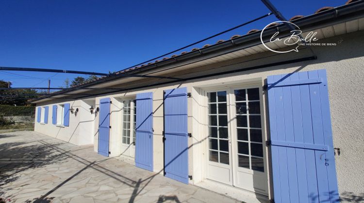 Ma-Cabane - Vente Maison Roullet-Saint-Estèphe, 95 m²