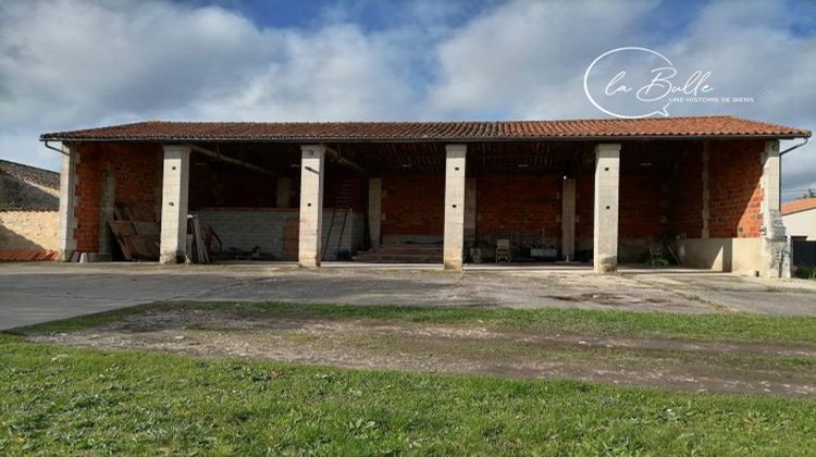 Ma-Cabane - Vente Maison Roullet-Saint-Estèphe, 170 m²