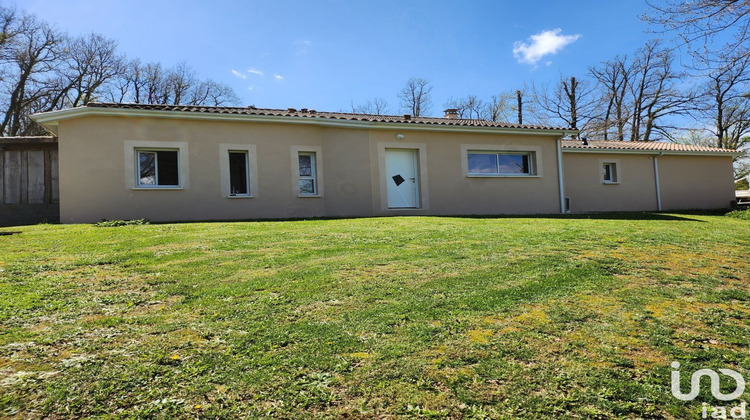 Ma-Cabane - Vente Maison Roullet-Saint-Estèphe, 126 m²