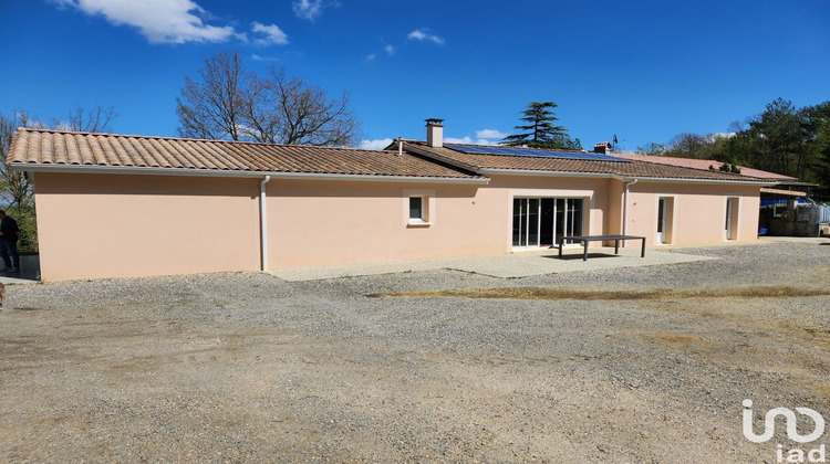 Ma-Cabane - Vente Maison Roullet-Saint-Estèphe, 126 m²