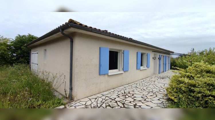 Ma-Cabane - Vente Maison Roullet-Saint-Estephe, 93 m²