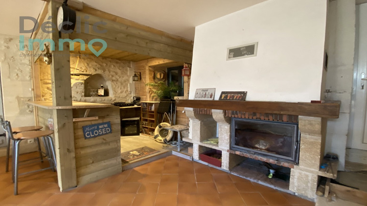 Ma-Cabane - Vente Maison ROULLET SAINT ESTEPHE, 215 m²