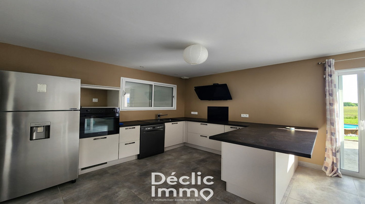 Ma-Cabane - Vente Maison ROULLET SAINT ESTEPHE, 120 m²