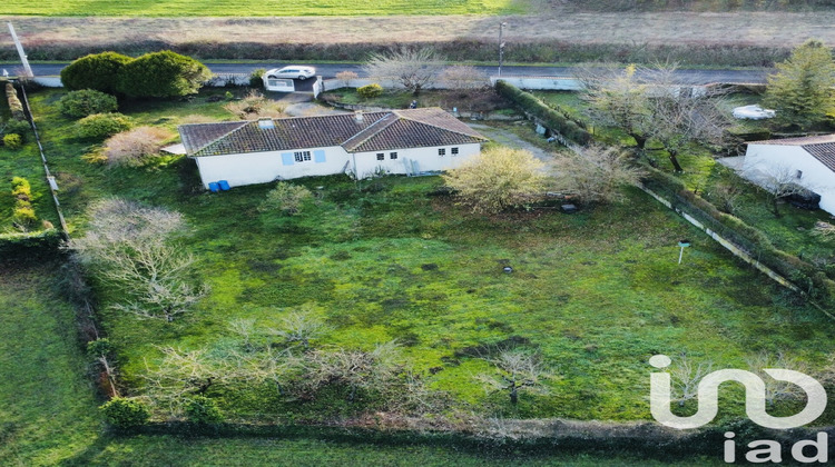 Ma-Cabane - Vente Maison Roullet-Saint-Estèphe, 93 m²