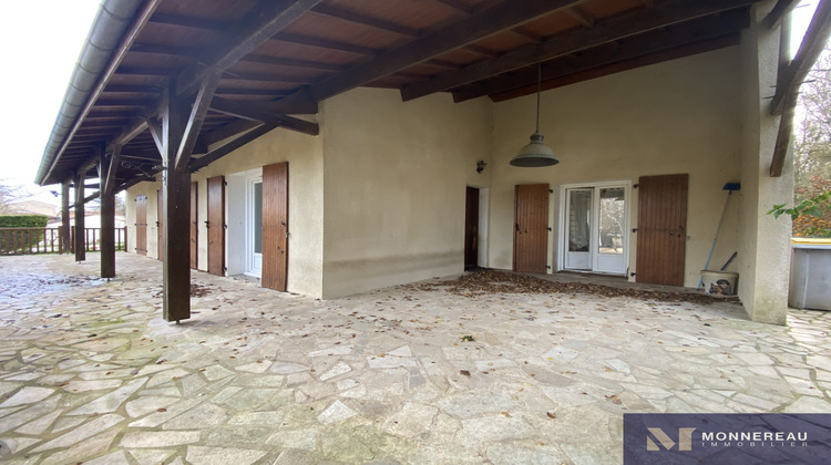 Ma-Cabane - Vente Maison Roullet-Saint-Estèphe, 171 m²