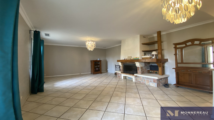 Ma-Cabane - Vente Maison Roullet-Saint-Estèphe, 171 m²