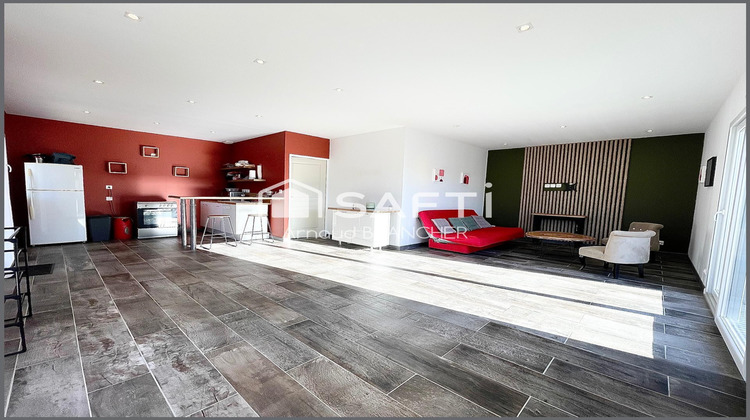 Ma-Cabane - Vente Maison Roullet-Saint-Estephe, 73 m²