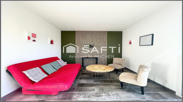 Ma-Cabane - Vente Maison Roullet-Saint-Estephe, 73 m²