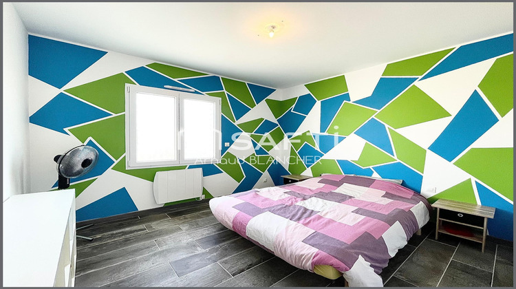 Ma-Cabane - Vente Maison Roullet-Saint-Estephe, 73 m²