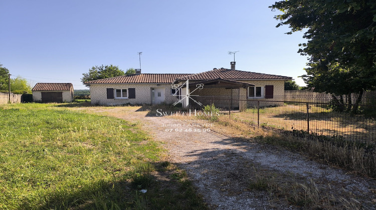 Ma-Cabane - Vente Maison Roullet-Saint-Estèphe, 164 m²