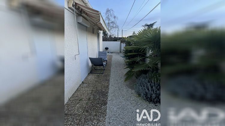 Ma-Cabane - Vente Maison Roullet-Saint-Estèphe, 72 m²