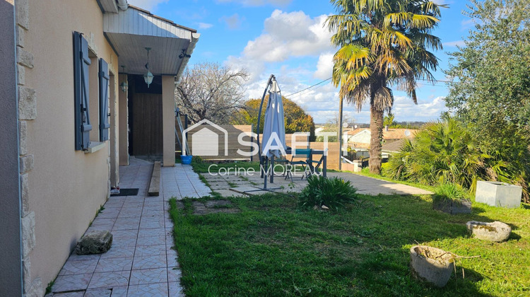 Ma-Cabane - Vente Maison Roullet-Saint-Estephe, 112 m²